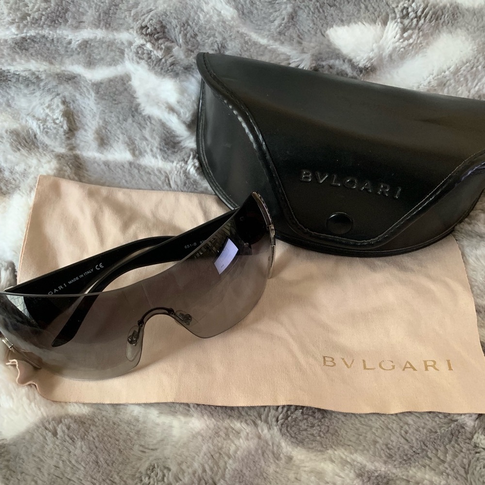 Bvlgari Sunglasses Model: BV 651B 939/8G